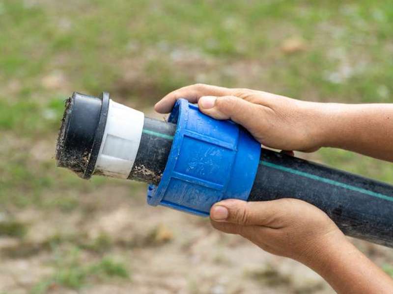 Alkaten cevi za vodo so odporne na korozijo