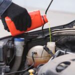 ekspanzijska posoda za avto