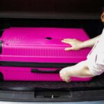 korito prtljažnika avtomobila