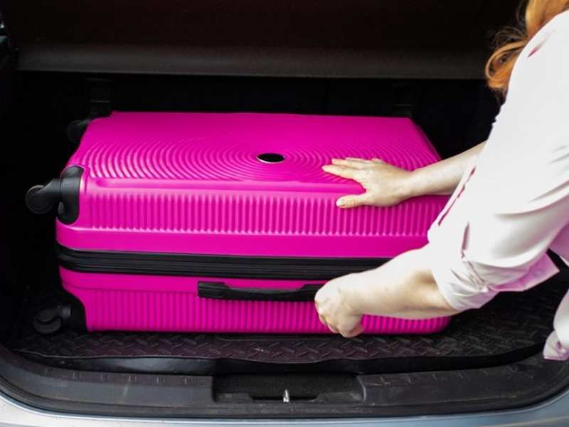 Zakaj bi morali tudi vi imeti korito prtljažnika avtomobila?