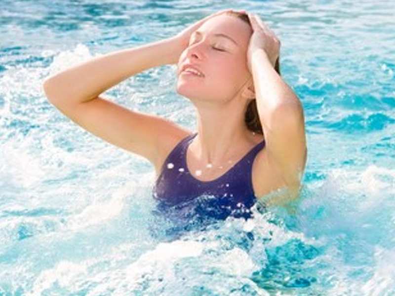 Najboljše toplice v Sloveniji nudijo bazene s termalno vodo