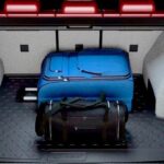 Gumijasto korito prtljažnika nudi zaščito pred raznimi predmeti