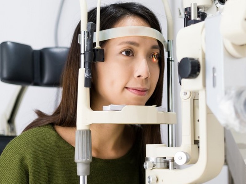 Pregled vida – skrb za oči naj bo primarnega pomena