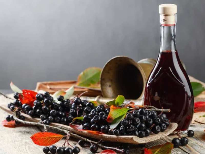 Aronija sok je koristen za zdravje